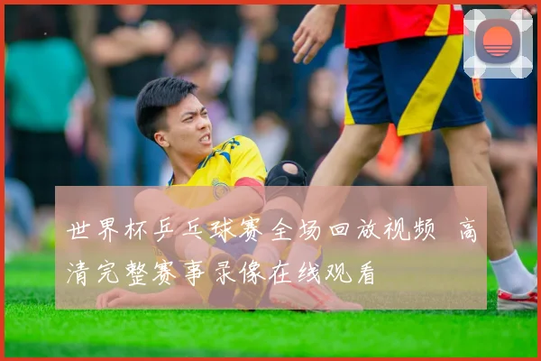 世界杯乒乓球赛全场回放视频 高清完整赛事录像在线观看