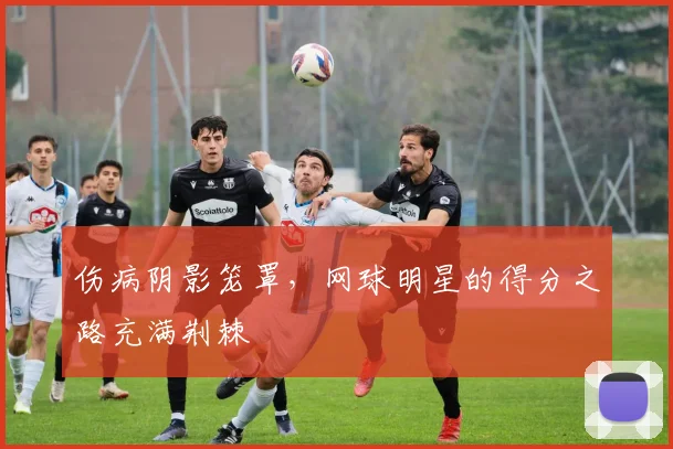 伤病阴影笼罩，网球明星的得分之路充满荆棘